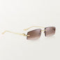 Lunettes solaires panthère de cartier