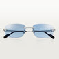 Lunettes solaires panthère de cartier