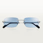 Lunettes solaires panthère de cartier