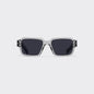 Lunettes de soleil avec logo Prada