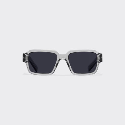Lunettes de soleil avec logo Prada