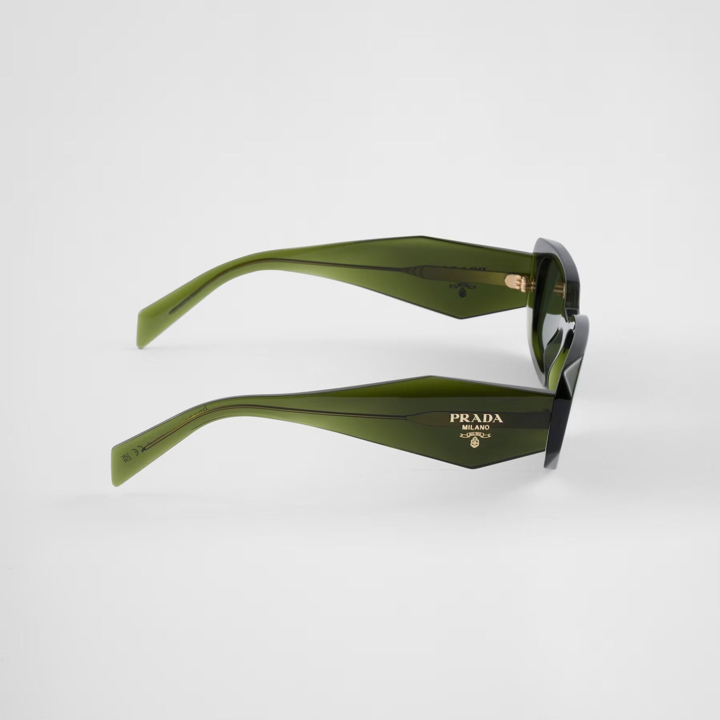 Lunettes de soleil Prada Symbole