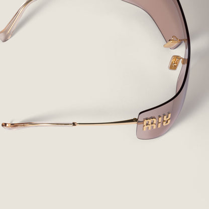 Lunettes de soleil Aube