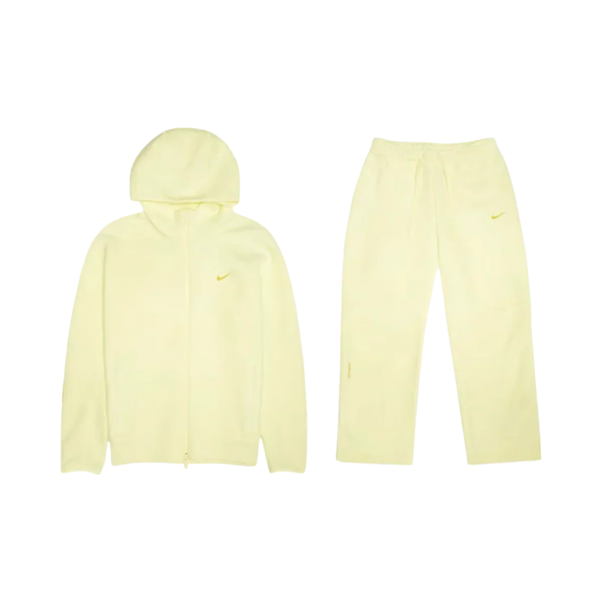 Ensemble N0CTA Jaune