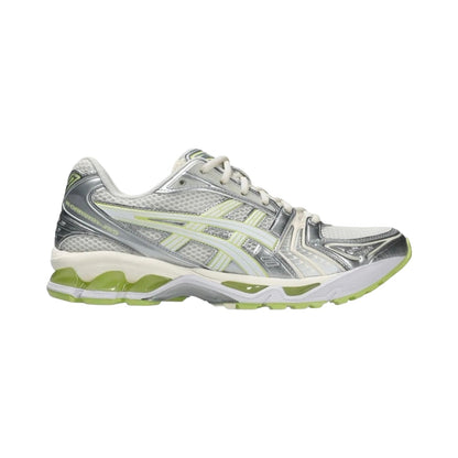 Kayano 14 green grey