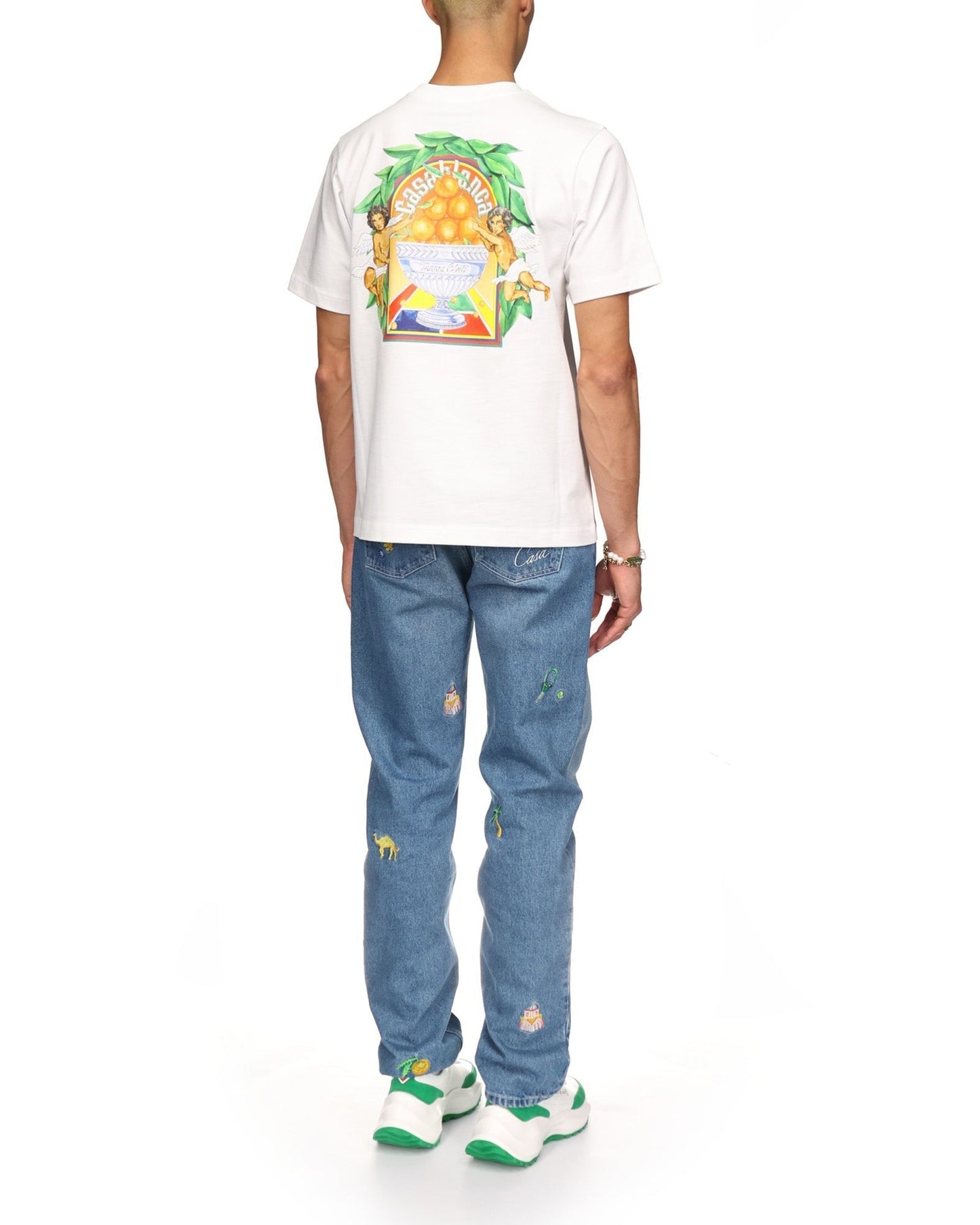Triomphe D'Orange T-Shirt