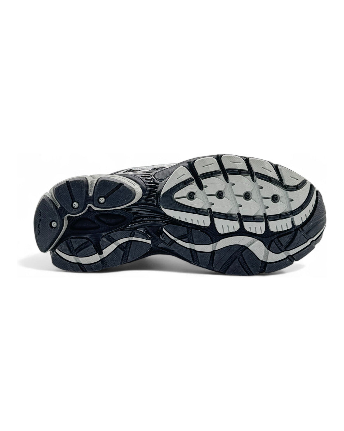 Saucony Omni 9 "Black Silver"