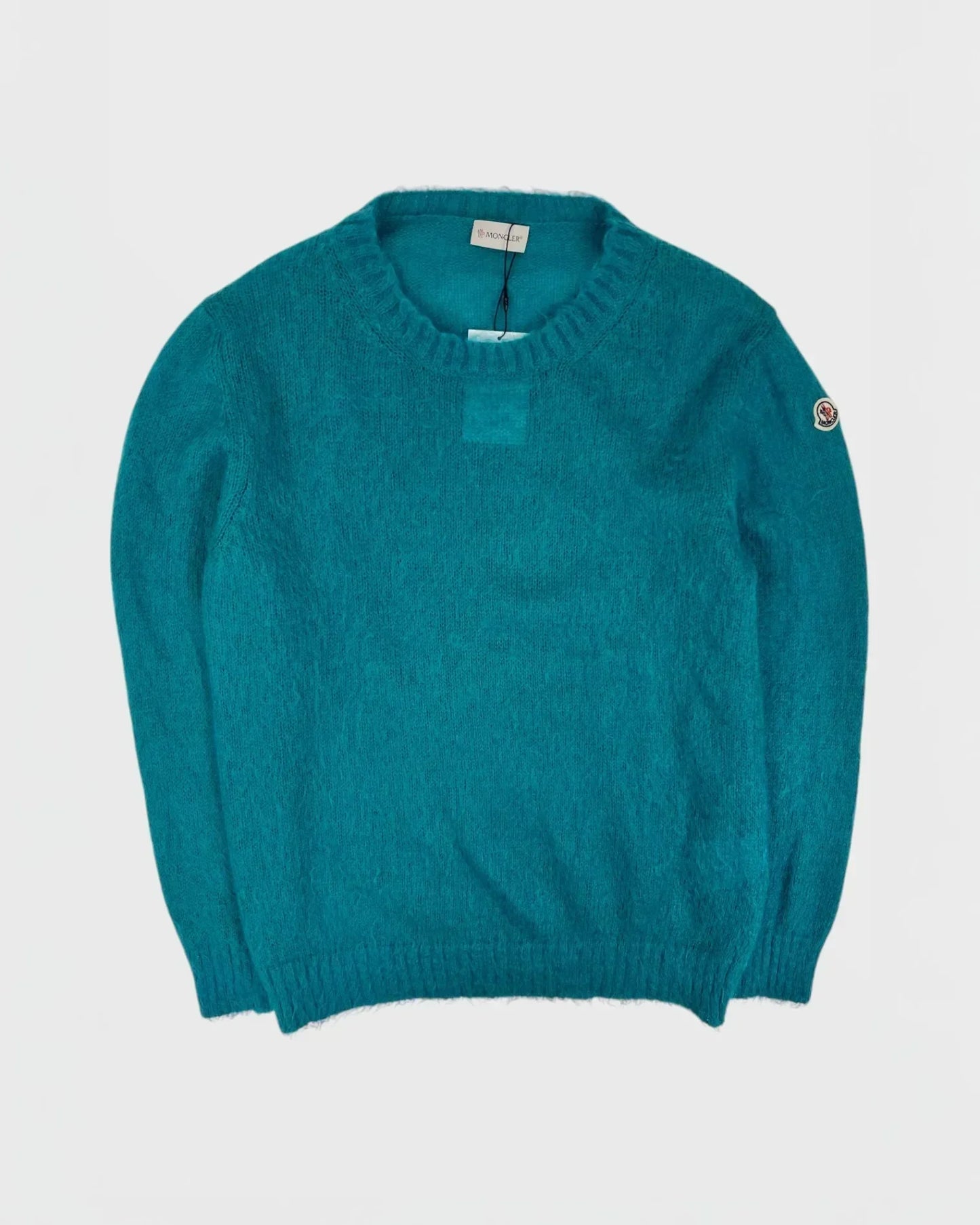 Moncler mohair knit