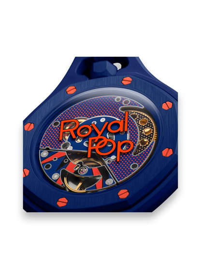 Swatch x Audemars Piguet Royal Pop Royal Pop ORENJI HACHI