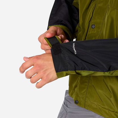 Veste Cargo - Olive