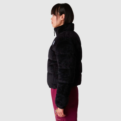 Veste Versa Nuptse - Noir