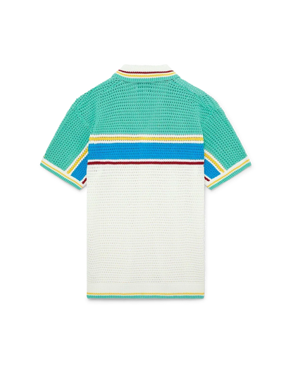 Crochet Tennis Shirt