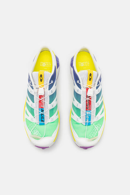 SxM multicolore