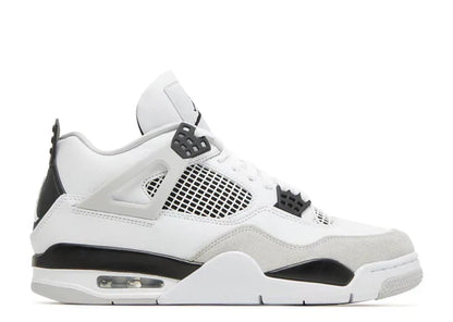 Jordan 4 Retro 'Military Black'