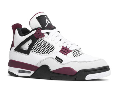 Jordan 4 Retro 'PSG'
