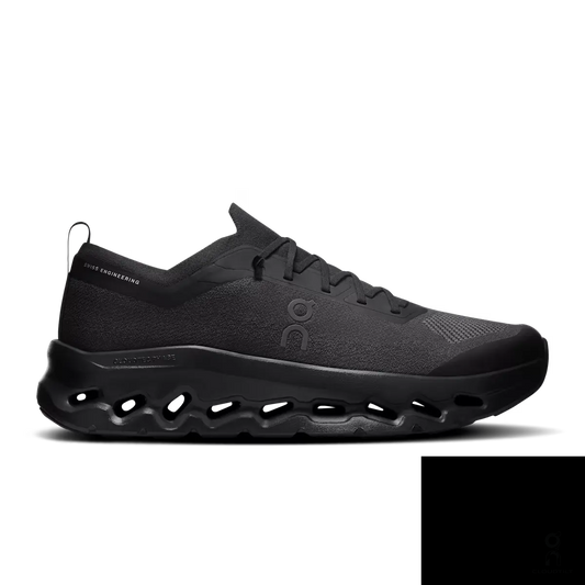 Cloudsurfer nimbus  - Black