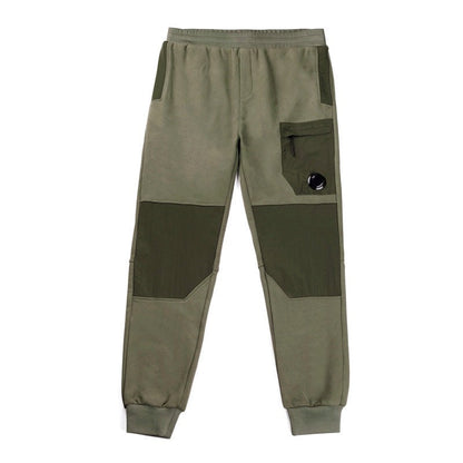 Bas jogging coton CP (4 coloris)