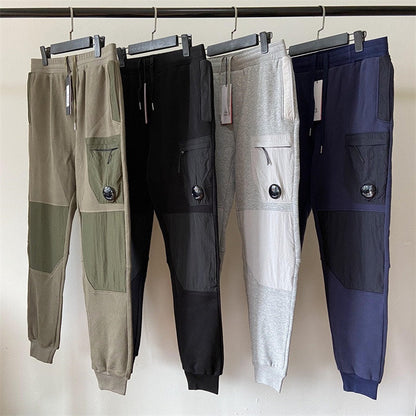 Bas jogging coton CP (4 coloris)