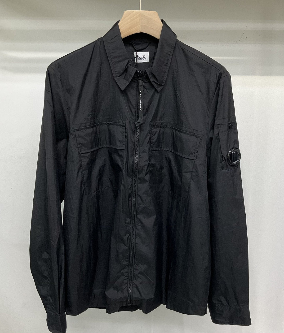 Gilet nylon CP