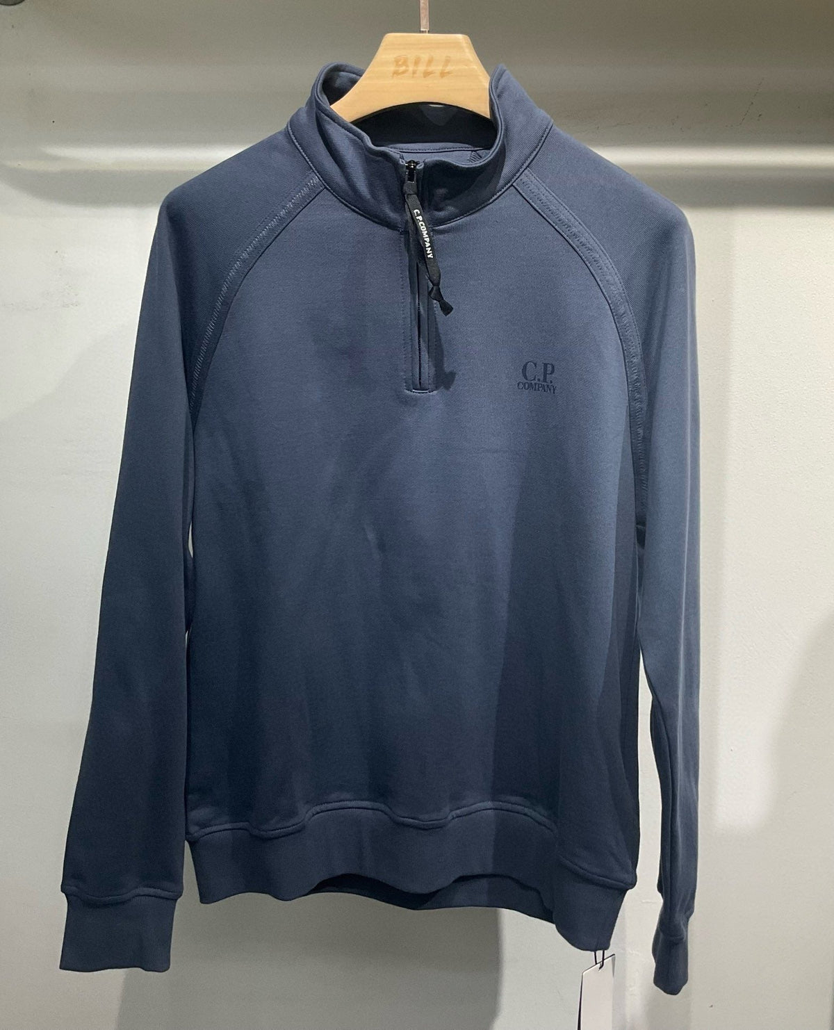 Pull zip CP