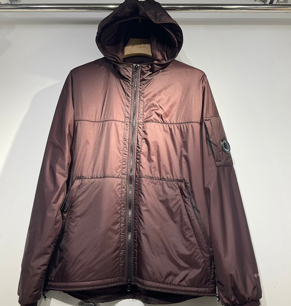 Veste new co CP