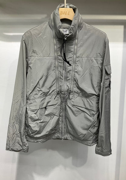 Veste nylon sans capuche CP