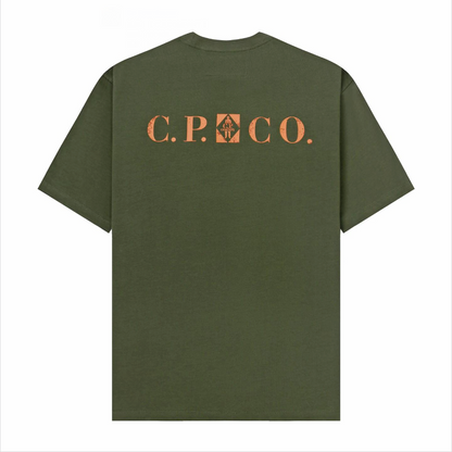 T-shirt CP - Modèle 2