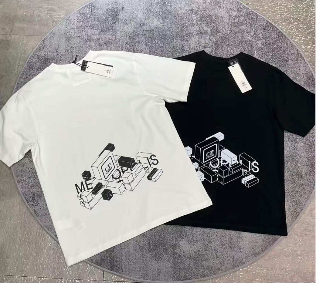 T-Shirt CP - Modèle 8