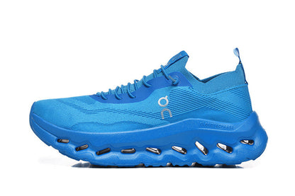 Outfit Bleu — Nike × OnCloud