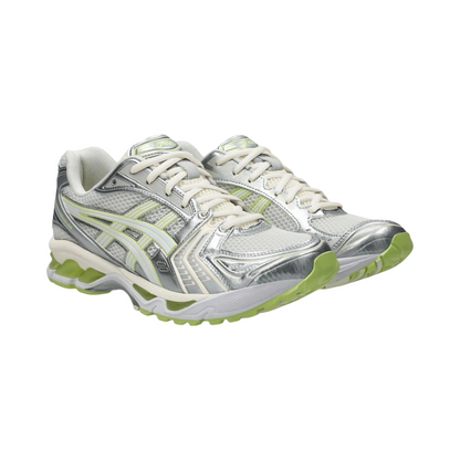 Kayano 14 green grey