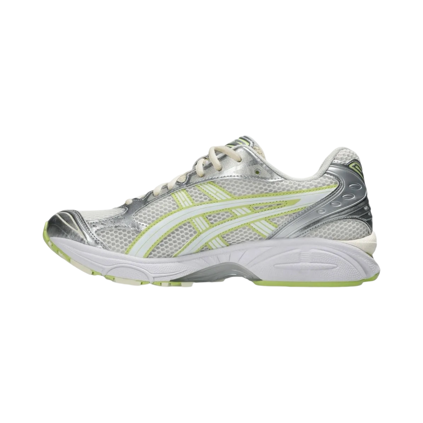 Kayano 14 green grey