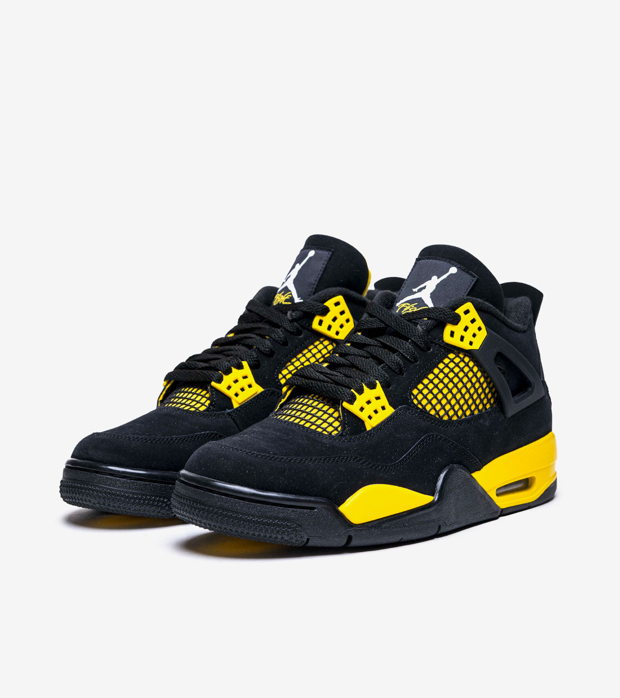 Air Jordan 4 Retro Thunder (2023)