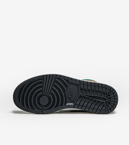 Air Jordan 1 Retro High Lucky Green (W)