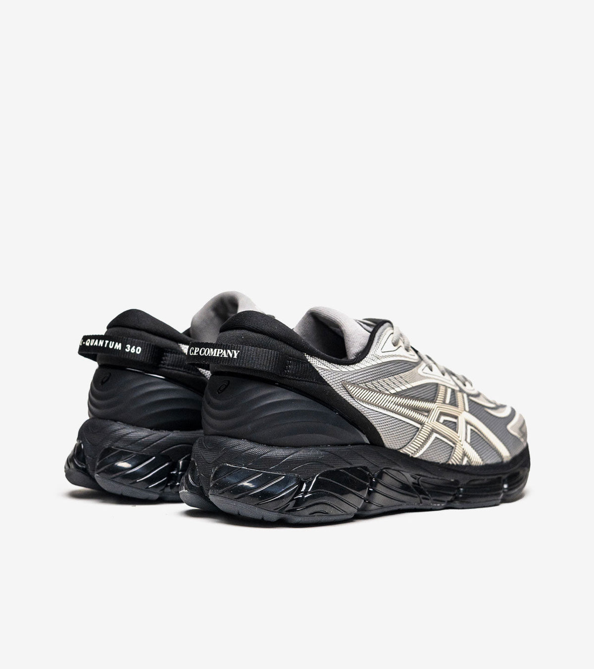 ASICS Gel-Quantum 360 VIII C.P. Company Cement Grey