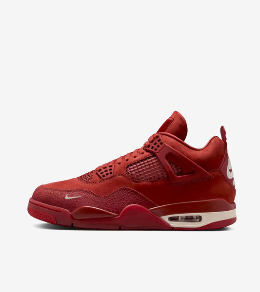 Air Jordan 4 Retro OG SP Nigel Sylvester Brick by Brick