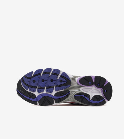 Saucony ProGrid Omni 9 Pink Purple
