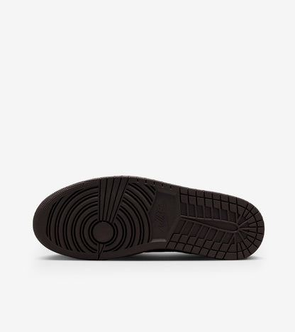 Jordan 1 Retro Low OG SP Travis Scott Velvet Brown