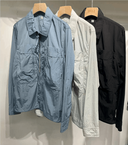 Gilet CP - Sans capuche Modèle 2