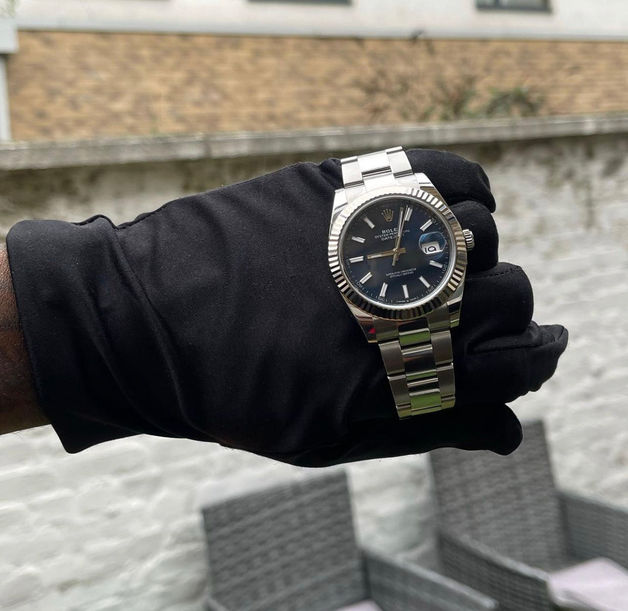 Montre Rolex Datejust