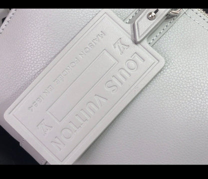 Sac keepall city gris