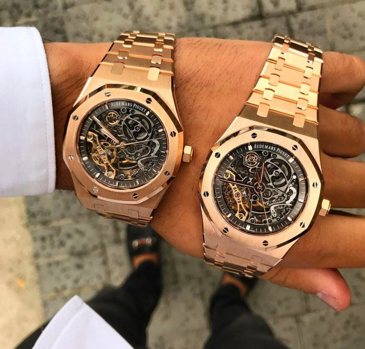 Montre Audemars Piguet