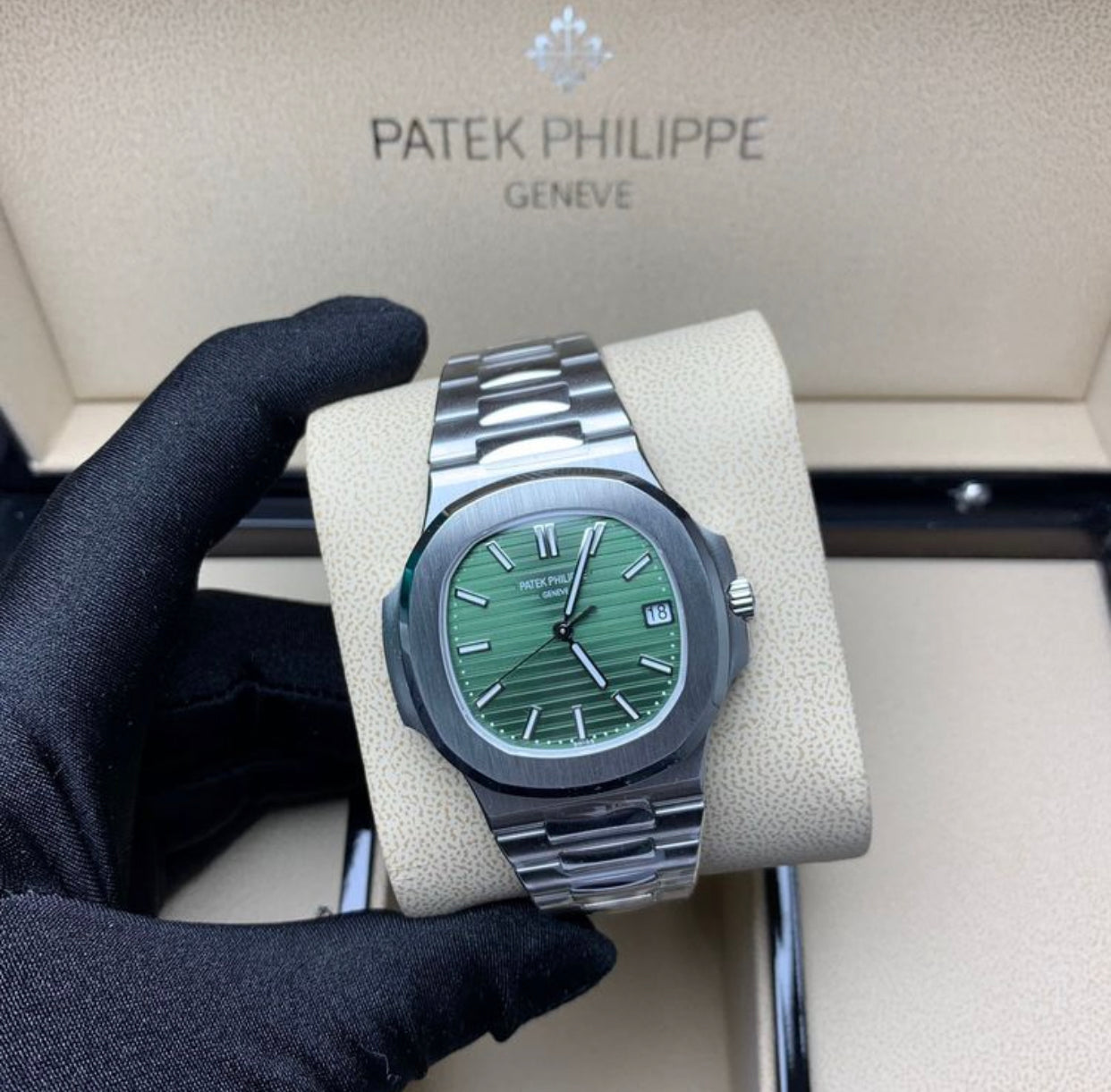 Montre Patek Philippe Nautilus
