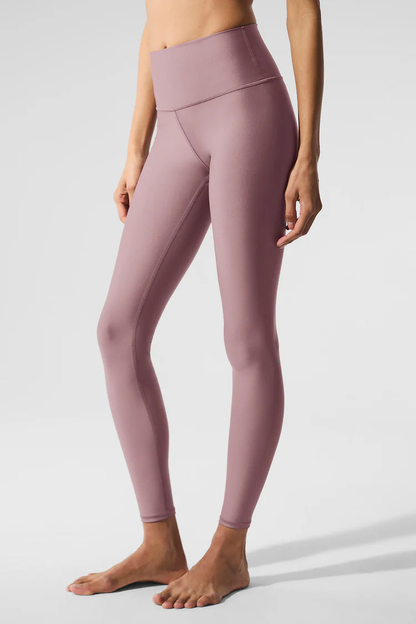 ALO Legging Airlift Smoky Quartz