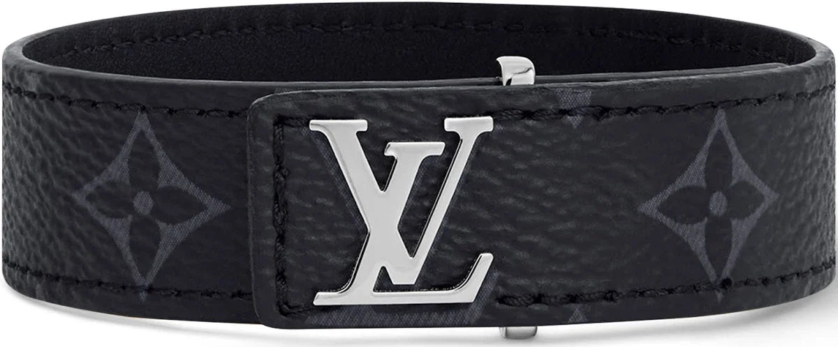 LV bracelet cuir