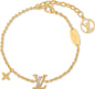 LV bracelet gold