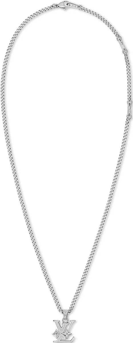 LV collier homme