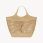 YSL - CARE IN RAFFIA