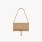 YSL - KATE 99 TASSEL IN RAFFIA