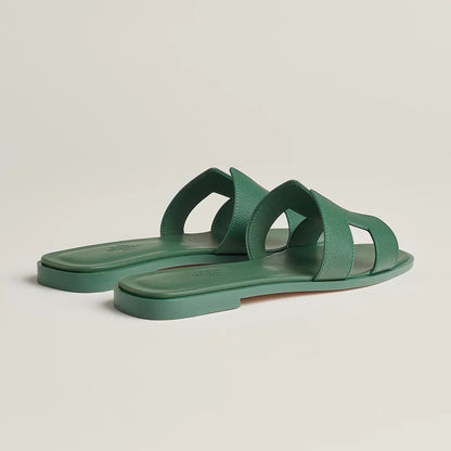 Sandales Oran - Ivy Green