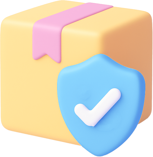 Protection de l'emballage